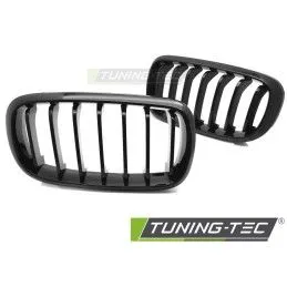 GRILLE GLOSSY BLACK fits BMW X5 F15 13-18 / X6 F16 14-19 , Nouveaux produits tuning-tec