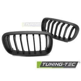 GRILLE MATT BLACK fits BMW X5 F15 13-18 / X6 F16 14-19 , Nouveaux produits tuning-tec