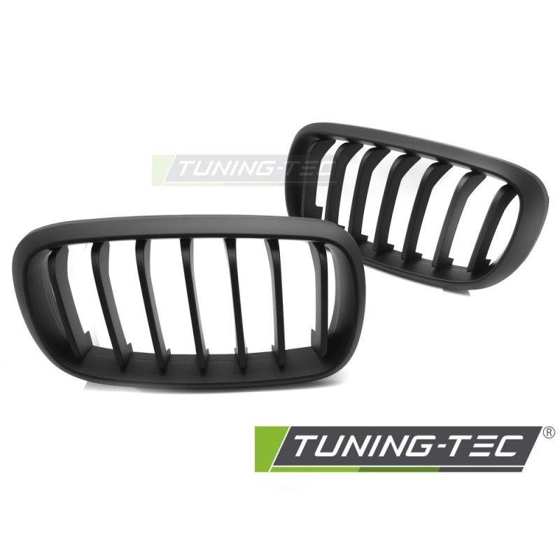 GRILLE MATT BLACK fits BMW X5 F15 13-18 / X6 F16 14-19 , Nouveaux produits tuning-tec