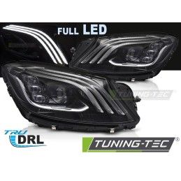 HEADLIGHTS FULL LED DRL fits MERCEDES S-CLASS W222 13-17, Nouveaux produits tuning-tec