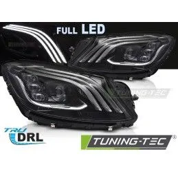 HEADLIGHTS FULL LED DRL fits MERCEDES S-CLASS W222 13-17, Nouveaux produits tuning-tec