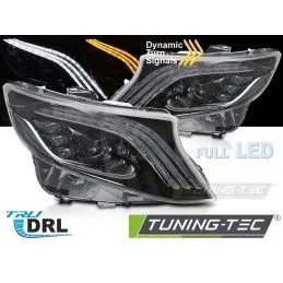 HEADLIGHTS FULL LED SEQ DRL fits MERCEDES V-CLASS / VITO W447 14-23, Nouveaux produits tuning-tec