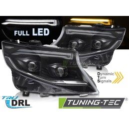 HEADLIGHTS FULL LED SEQ DRL fits MERCEDES V-CLASS / VITO W447 14-23, Nouveaux produits tuning-tec
