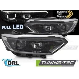 HEADLIGHTS FULL LED SEQ DRL fits VW PASSAT B8 14-19, Nouveaux produits tuning-tec