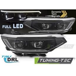 HEADLIGHTS FULL LED SEQ DRL fits VW PASSAT B8 19-23, Nouveaux produits tuning-tec