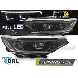 HEADLIGHTS FULL LED SEQ DRL fits VW PASSAT B8 19-23, Nouveaux produits tuning-tec