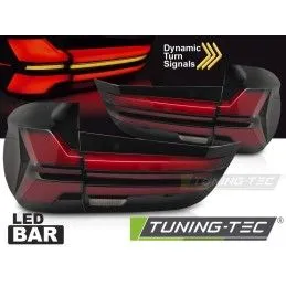 LED BAR TAIL LIGHTS SEQ fits BMW X5 F15 13-18, Nouveaux produits tuning-tec