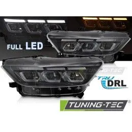 HEADLIGHTS FULL LED fits FORD MUSTANG 14-17, Nouveaux produits tuning-tec