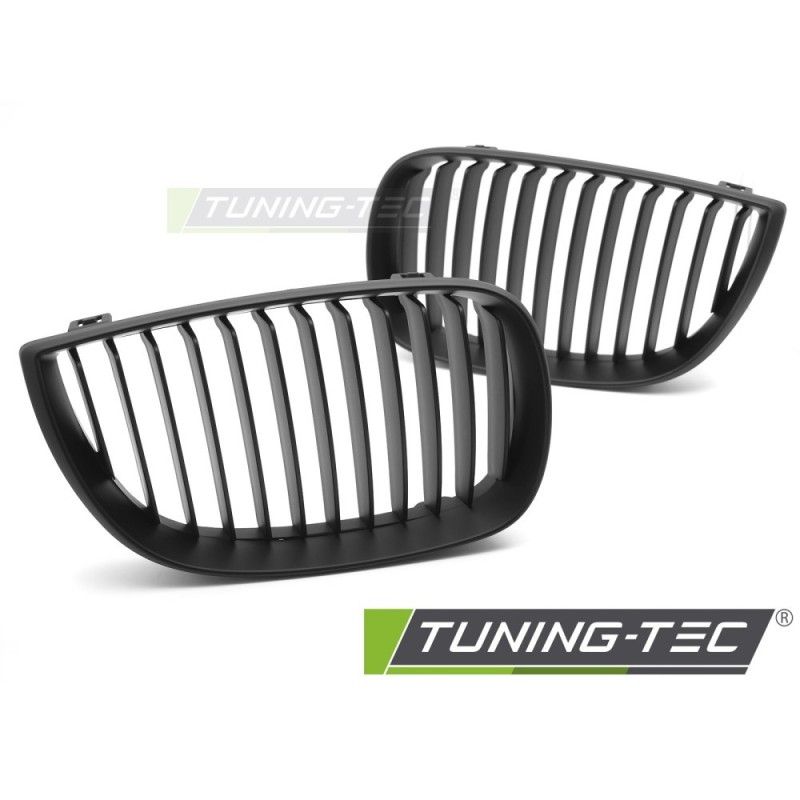 GRILLE MATT BLACK fits BMW E87 04-07 , Nouveaux produits tuning-tec