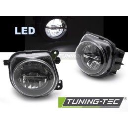 FOG LIGHTS LED CLEAR fits BMW F10 / F11 / F07 LCI 13-16, Nouveaux produits tuning-tec