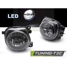FOG LIGHTS LED CLEAR fits BMW F10 / F11 / F07 LCI 13-16, Nouveaux produits tuning-tec