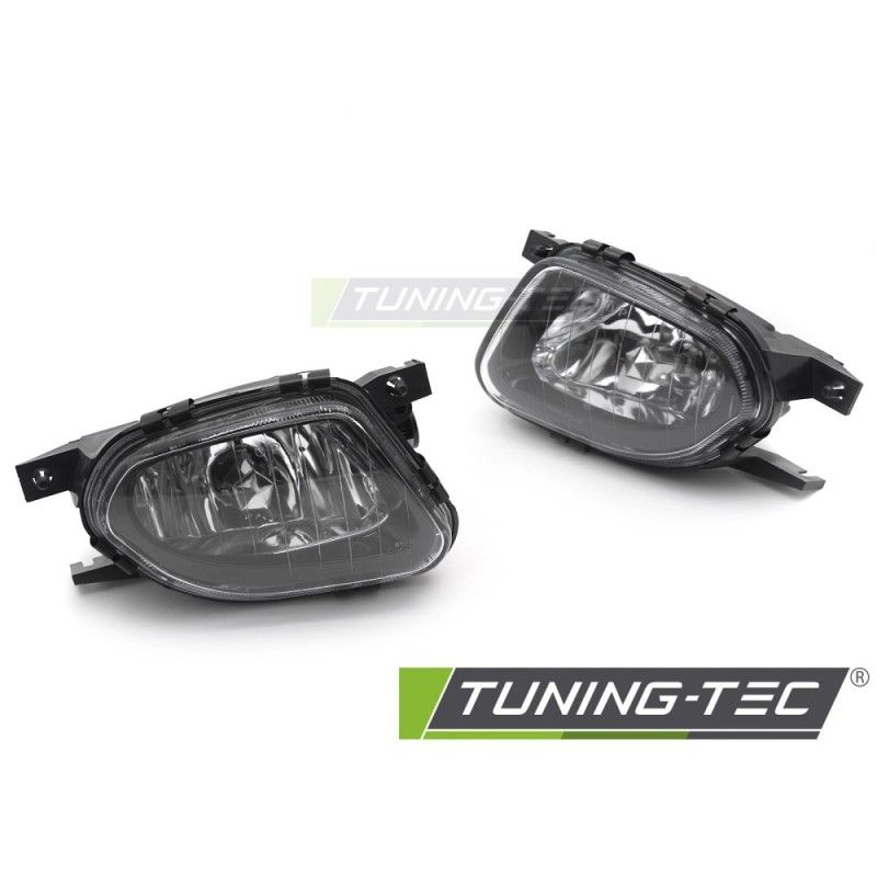 FOG LIGHTS CLEAR fits MERCEDES W211 02-06 / SPRINTER W906 06-13, Nouveaux produits tuning-tec