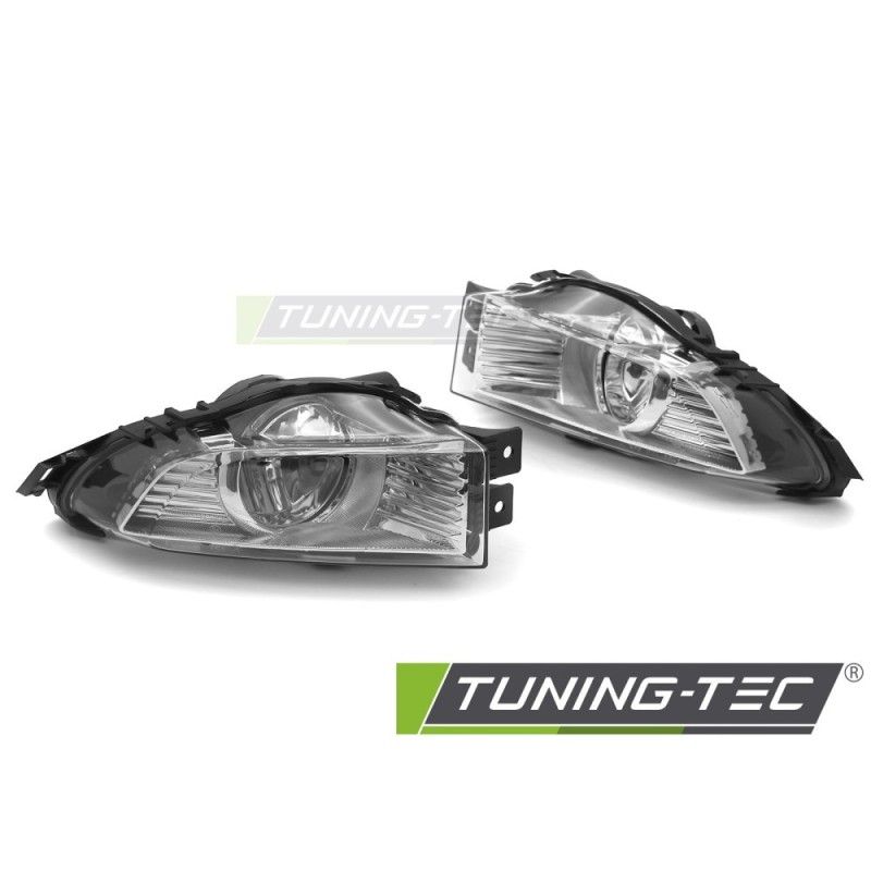 FOG LIGHTS CLEAR fits OPEL INSIGNIA 08-12 KOMBI / SEDAN / LIFTBACK, Nouveaux produits tuning-tec