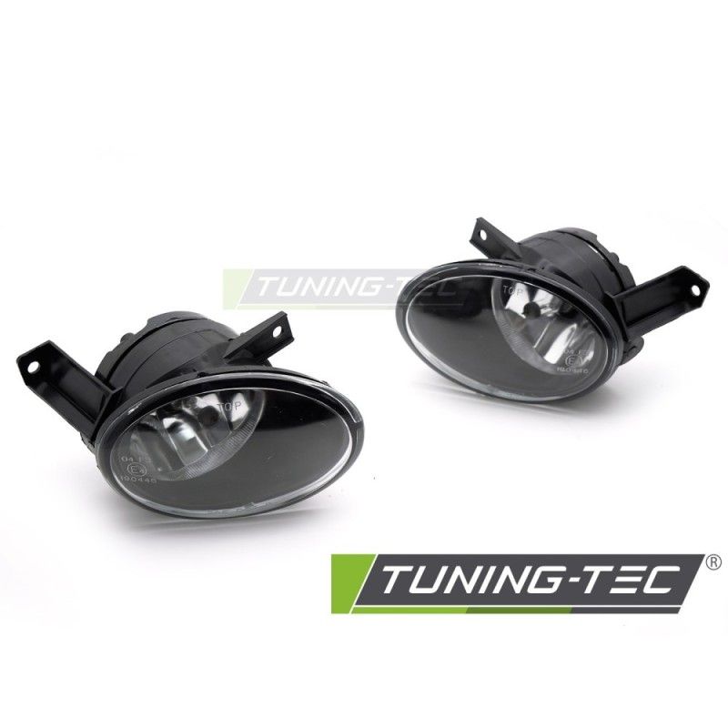 FOG LIGHTS CLEAR fits VW TOURAN I 07-10, Nouveaux produits tuning-tec