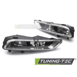 FOG LIGHTS WITH DRL CLEAR fits VW PASSAT B7 10-14 SEDAN / VARIANT , Nouveaux produits tuning-tec