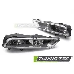 FOG LIGHTS WITH DRL CLEAR fits VW PASSAT B7 10-14 SEDAN / VARIANT , Nouveaux produits tuning-tec