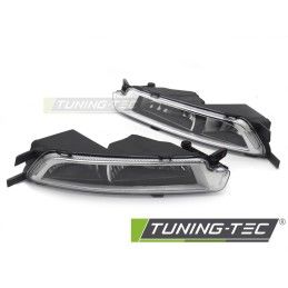 FOG LIGHTS with DRL CLEAR fits VW PASSAT B8 14-19 SEDAN / VARIANT , Nouveaux produits tuning-tec