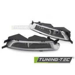 FOG LIGHTS with DRL CLEAR fits VW PASSAT B8 14-19 SEDAN / VARIANT , Nouveaux produits tuning-tec