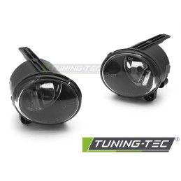 FOG LIGHTS CLEAR fits BMW X5 E53 LCI 03-06, Nouveaux produits tuning-tec