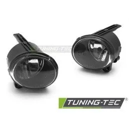 FOG LIGHTS CLEAR fits BMW X5 E53 LCI 03-06, Nouveaux produits tuning-tec