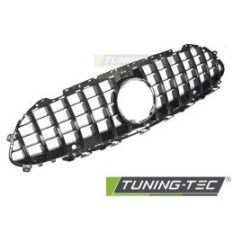 GRILLE SPORT GLOSSY BLACK fits MERCEDES CLS C257 18-23, Nouveaux produits tuning-tec