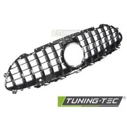 GRILLE SPORT GLOSSY BLACK fits MERCEDES CLS C257 18-23, Nouveaux produits tuning-tec