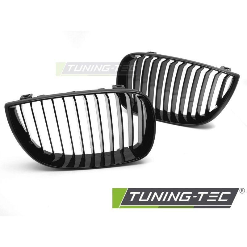 GRILLE GLOSSY BLACK fits BMW E87 04-07 , Nouveaux produits tuning-tec