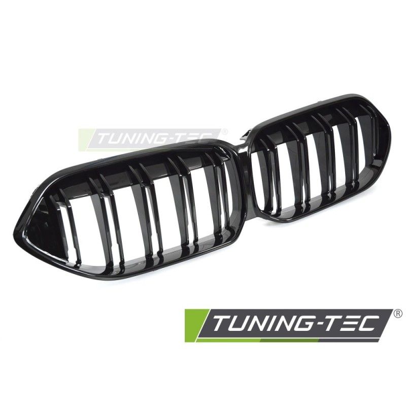 GRILLE SPORT GLOSSY BLACK DOUBLE BAR fits BMW F44 19-24 , Nouveaux produits tuning-tec
