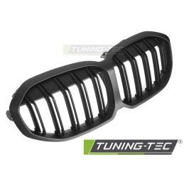 GRILLE SPORT MATT BLACK DOUBLE BAR fits BMW F40 19-24 , Nouveaux produits tuning-tec