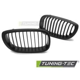 GRILLE MATT BLACK fits BMW E46 LCI SEDAN / TOURING 01-05, Nouveaux produits tuning-tec