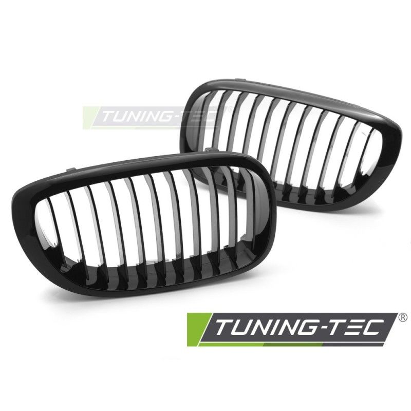 GRILLE GLOSSY BLACK fits BMW E46 LCI SEDAN / TOURING 01-05, Nouveaux produits tuning-tec