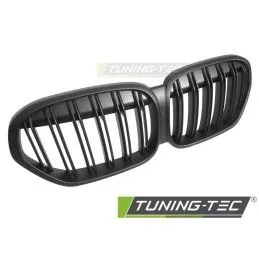 GRILLE SPORT MATT BLACK DOUBLE BAR fits BMW X1 F48 LCI 20-22, Nouveaux produits tuning-tec