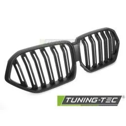 GRILLE SPORT MATT BLACK DOUBLE BAR fits BMW X6 G06 19-23, Nouveaux produits tuning-tec