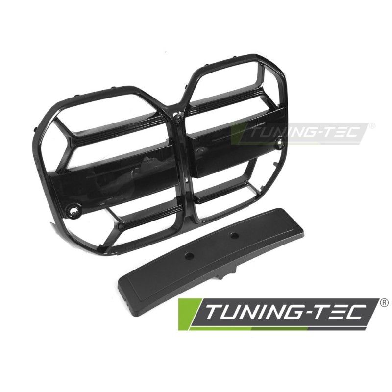 GRILLE SPORT STYLE GLOSSY BLACK fits BMW G26 GRAN COUPE 21- , Nouveaux produits tuning-tec