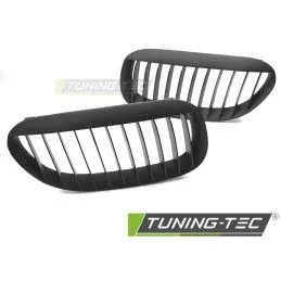 GRILLE MATT BLACK fits BMW E63 02-10 / E64 04-10, Nouveaux produits tuning-tec