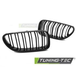 GRILLE SPORT GLOSSY BLACK DOUBLE BAR fits BMW F12 / F13 11-18, Nouveaux produits tuning-tec