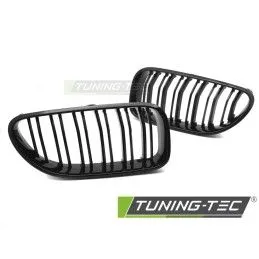 GRILLE SPORT GLOSSY BLACK DOUBLE BAR fits BMW F12 / F13 11-18, Nouveaux produits tuning-tec