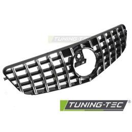 GRILLE SPORT BLACK CHROME fits MERCEDES W204 / S204 07-14, Nouveaux produits tuning-tec