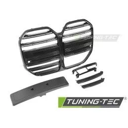GRILLE GLOSSY BLACK fits BMW G26 GRAN COUPE 21- , Nouveaux produits tuning-tec