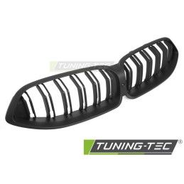 GRILLE SPORT MATT BLACK DOUBLE BAR fits BMW G14 / G15 18-22 , Nouveaux produits tuning-tec