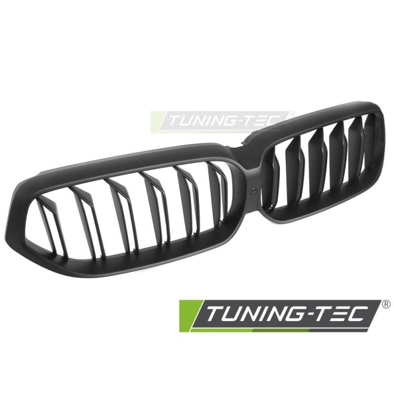 GRILLE SPORT MATT BLACK DOUBLE BAR fits BMW G32 LCI 20-23, Nouveaux produits tuning-tec