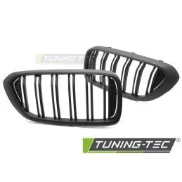 GRILLE SPORT MATT BLACK DOUBLE BAR fits BMW G32 17-20, Nouveaux produits tuning-tec