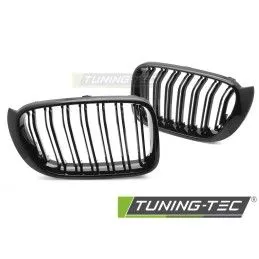 GRILLE SPORT GLOSSY BLACK DOUBLE BAR fits BMW X3 F25 LCI 14-17 / X4 F26 14-18, Nouveaux produits tuning-tec