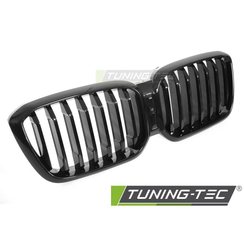 GRILLE GLOSSY BLACK fits BMW X3 G01 LCI / X4 G02 LCI 21-25, Nouveaux produits tuning-tec
