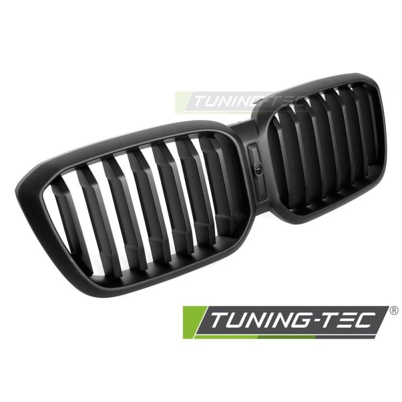 GRILLE MATT BLACK fits BMW X3 G01 LCI / X4 G02 LCI 21-25, Nouveaux produits tuning-tec