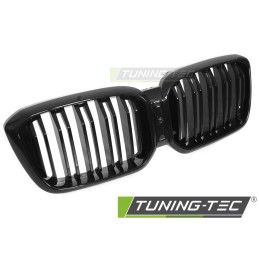 GRILLE SPORT GLOSSY BLACK DOUBLE BAR fits BMW X3 G01 LCI / X4 G02 LCI 21-25, Nouveaux produits tuning-tec