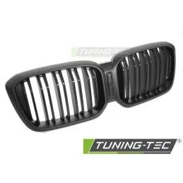 GRILLE SPORT MATT BLACK DOUBLE BAR fits BMW X3 G01 LCI / X4 G02 LCI 21-25, Nouveaux produits tuning-tec