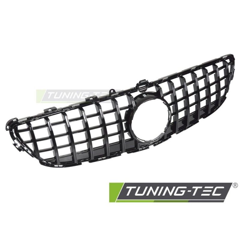 GRILLE SPORT GLOSSY BLACK fits MERCEDES CLS C218 14-18, Nouveaux produits tuning-tec