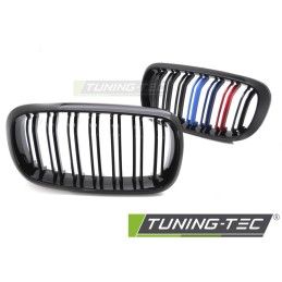 GRILLE SPORT BLACK TRI-COLOUR fits BMW X5 F15 13-18 / X6 F16 14-19 , Nouveaux produits tuning-tec