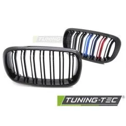 GRILLE SPORT BLACK TRI-COLOUR fits BMW X5 F15 13-18 / X6 F16 14-19 , Nouveaux produits tuning-tec